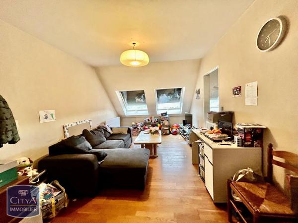 Appartement à vendre 3 pièces 55m²
