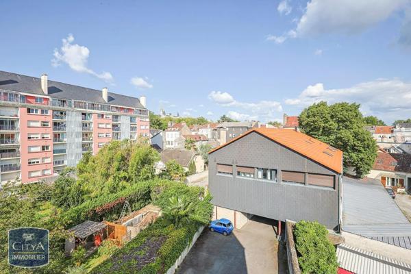 Appartement à vendre 3 pièces 55m²