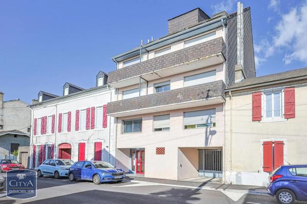 Appartement à vendre 3 pièces 55m²