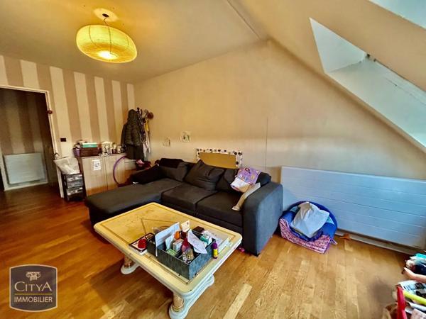 Appartement à vendre 3 pièces 55m²