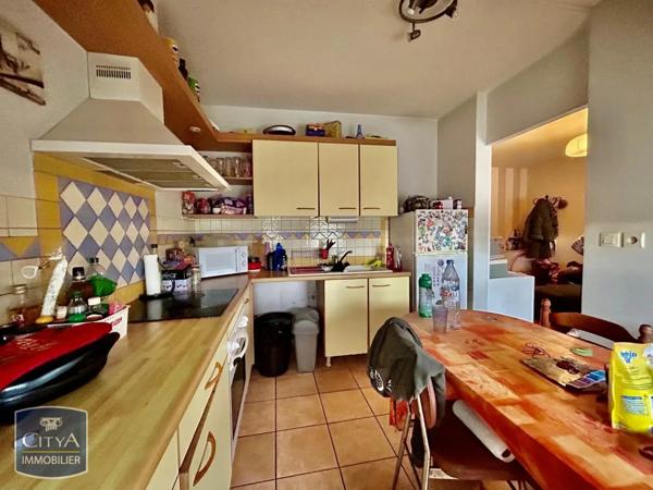 Appartement à vendre 3 pièces 55m²