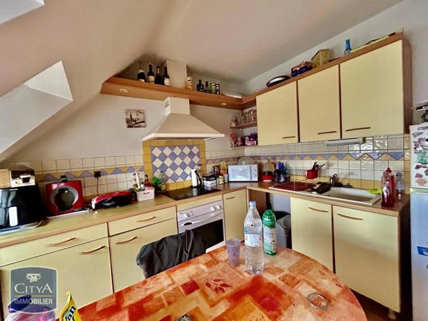 Appartement à vendre 3 pièces 55m²