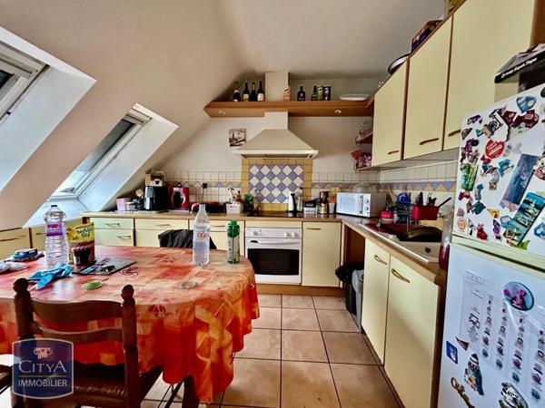 Appartement à vendre 3 pièces 55m²