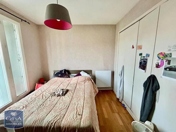 Appartement à vendre 3 pièces 55m²