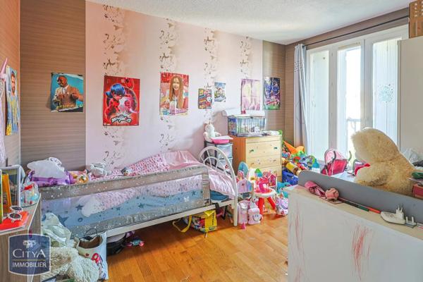 Appartement à vendre 3 pièces 55m²