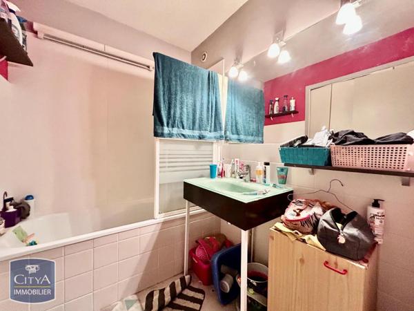 Appartement à vendre 3 pièces 55m²