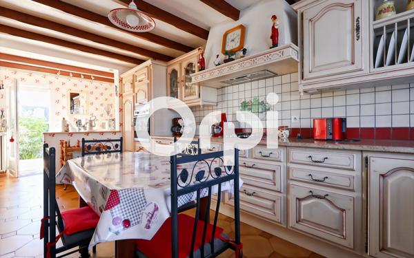 Maison à vendre    5 pièces •  Cappelle-la-Grande