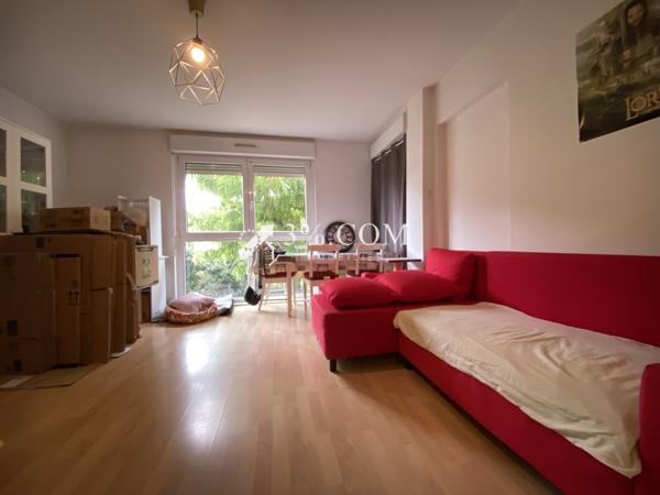 Appartement 3 pièce(s) 2 chambre(s) 64.66 m²