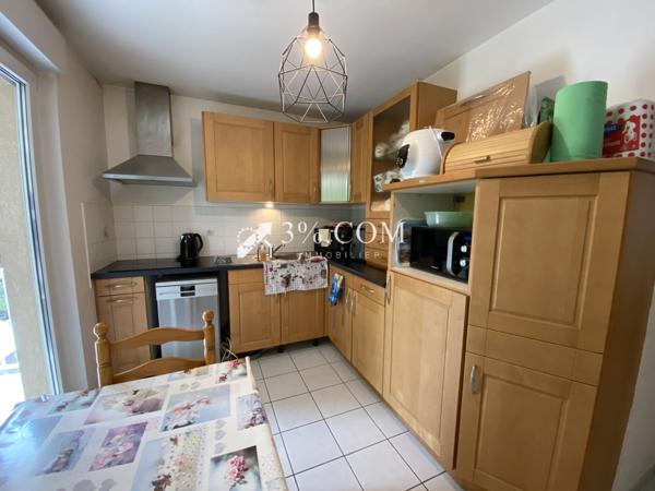 Appartement 3 pièce(s) 2 chambre(s) 64.66 m²