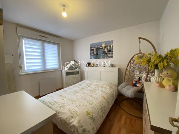 Appartement 3 pièce(s) 2 chambre(s) 64.66 m²