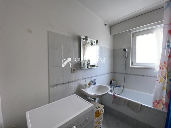 Appartement 3 pièce(s) 2 chambre(s) 64.66 m²