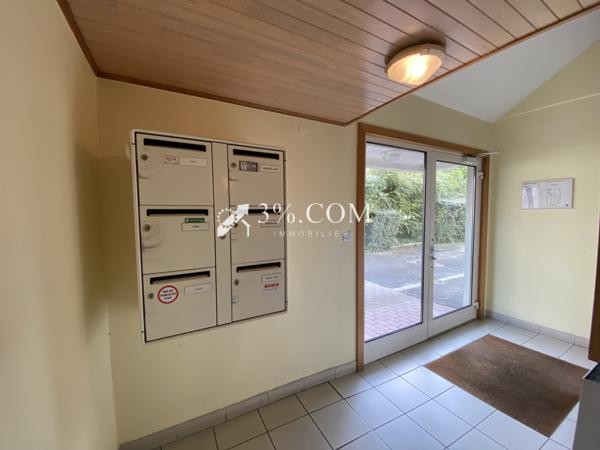 Appartement 3 pièce(s) 2 chambre(s) 64.66 m²