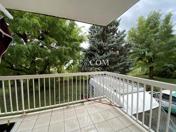 Appartement 3 pièce(s) 2 chambre(s) 64.66 m²