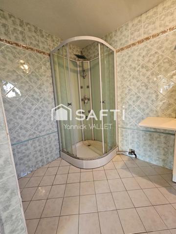 Maison à vendre entre Ribérac et Montmoreau