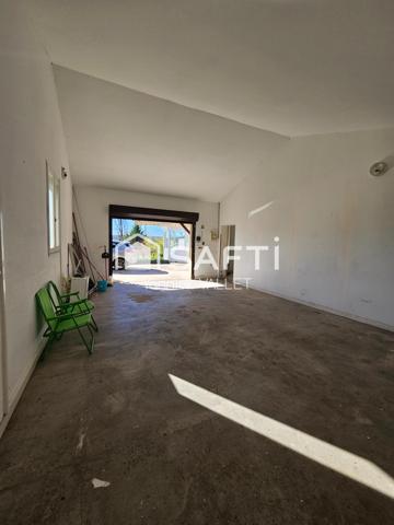 Maison à vendre entre Ribérac et Montmoreau
