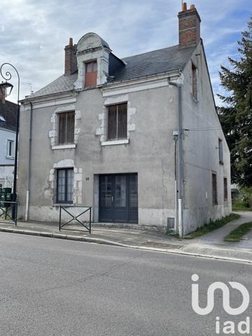 Maison 3 pièces de 70 m² à Suèvres (41500)