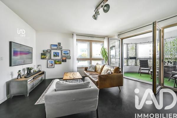 Appartement à vendre 4 pièces 80 m² Nanterre