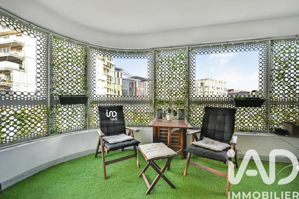 Appartement à vendre 4 pièces 80 m² Nanterre