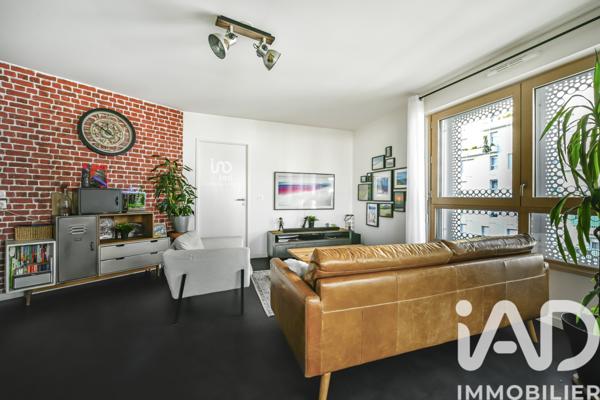 Appartement à vendre 4 pièces 80 m² Nanterre