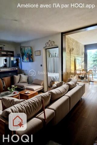 Appartement de 53 m²