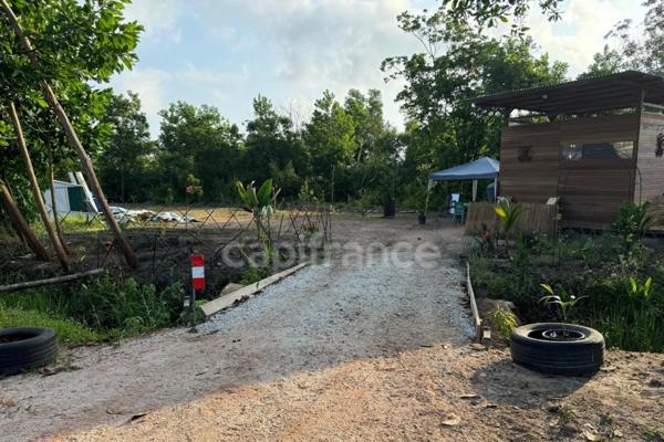 Maison à vendre 3 pièces MACOURIA (973)