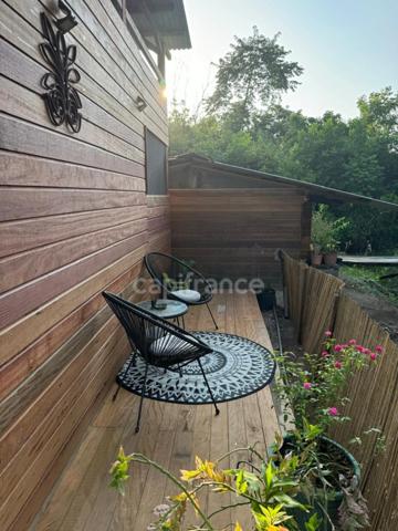 Maison à vendre 3 pièces MACOURIA (973)