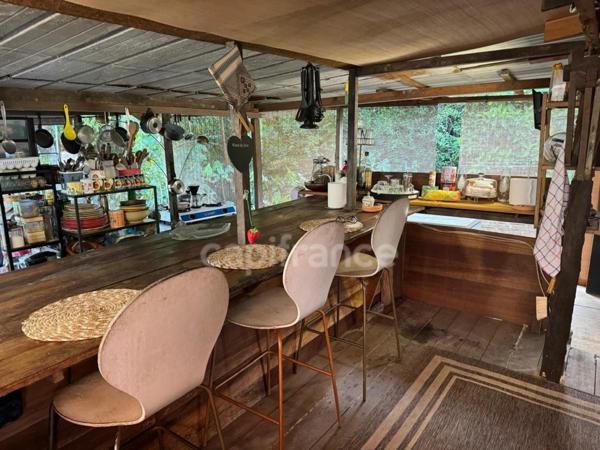 Maison à vendre 3 pièces MACOURIA (973)