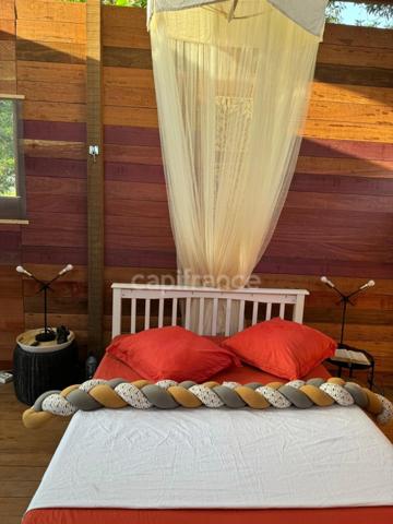 Maison à vendre 3 pièces MACOURIA (973)