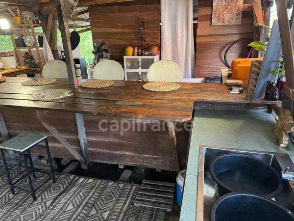 Maison à vendre 3 pièces MACOURIA (973)