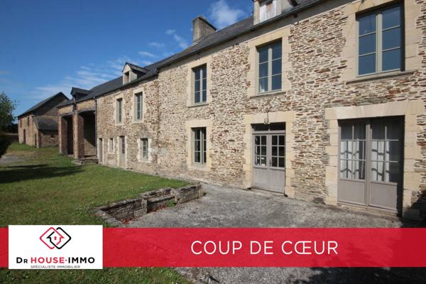 Maison à vendre 7 pièces de 190 m²