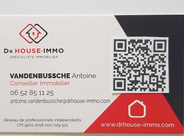 Maison à vendre 7 pièces de 190 m²