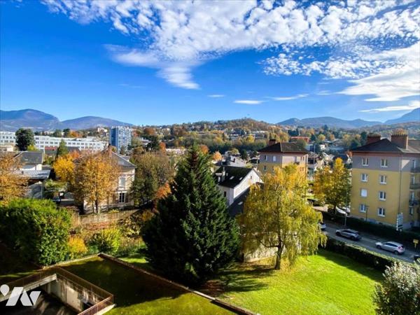 CHAMBERY Proche Centre - T2 avec parking privatif
