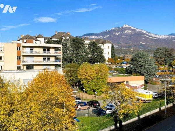 CHAMBERY Proche Centre - T2 avec parking privatif