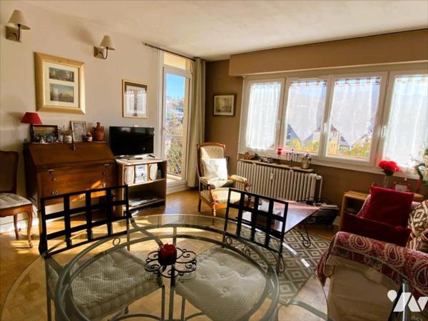 CHAMBERY Proche Centre - T2 avec parking privatif