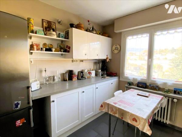 CHAMBERY Proche Centre - T2 avec parking privatif