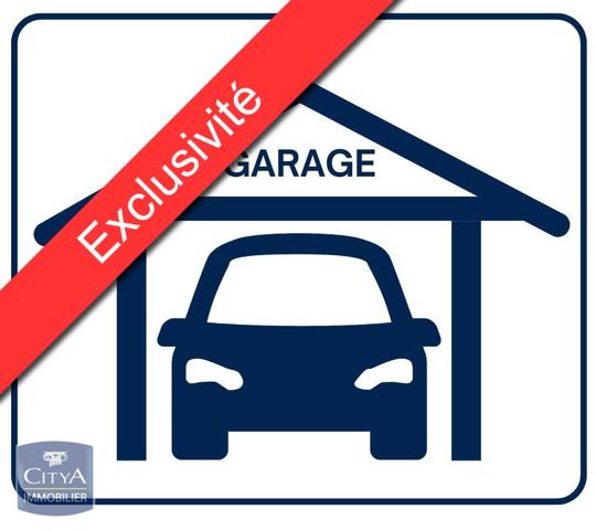 Parking à vendre 14m²
