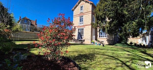 Maison - À vendre - 250 m² - RAMBOUILLET | The Door Man