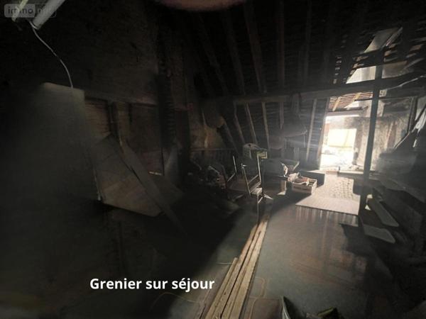 Maison à vendre à Évron en Mayenne (53600), ref : 53078-1896