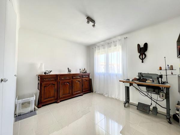 Maison 3 faces - 185 m2 - 4 chambres - Le Boulou