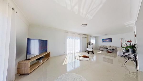 Maison 3 faces - 185 m2 - 4 chambres - Le Boulou