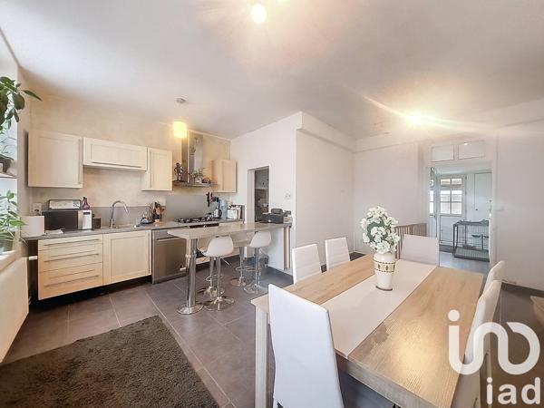 Maison à vendre 5 pièces 98 m² Ézy-sur-Eure