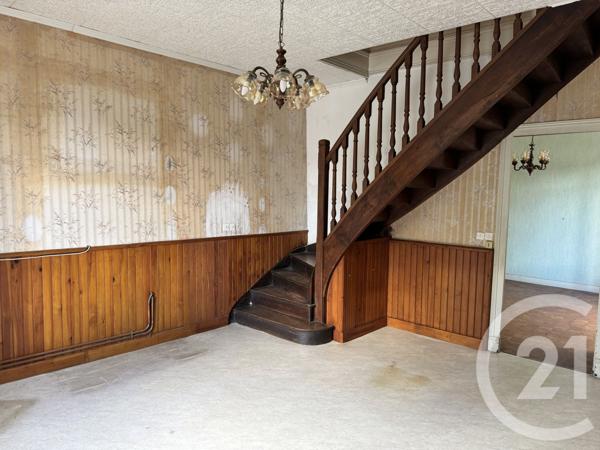 Maison à vendre  4 pièces - 90 m2 SOMMEDIEUE - 55