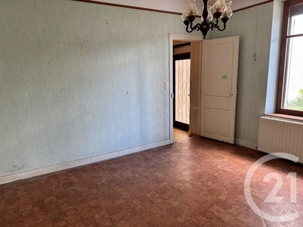 Maison à vendre  4 pièces - 90 m2 SOMMEDIEUE - 55