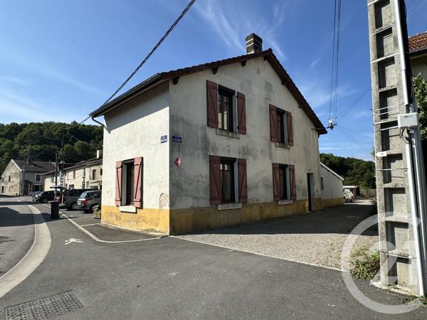 Maison à vendre  4 pièces - 90 m2 SOMMEDIEUE - 55
