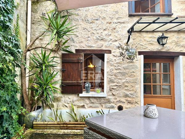 Maison atypique Moret Loing et Orvanne - Rare Opportunité !