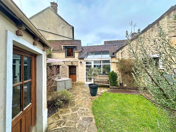 Maison atypique Moret Loing et Orvanne - Rare Opportunité !