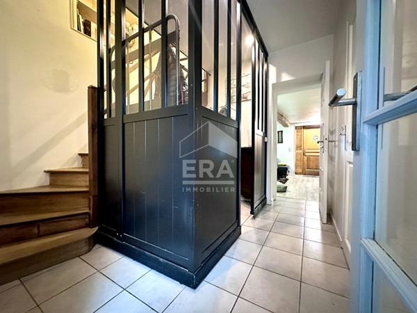 Maison atypique Moret Loing et Orvanne - Rare Opportunité !