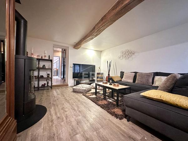 Maison atypique Moret Loing et Orvanne - Rare Opportunité !