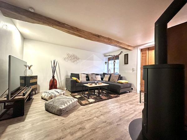 Maison atypique Moret Loing et Orvanne - Rare Opportunité !