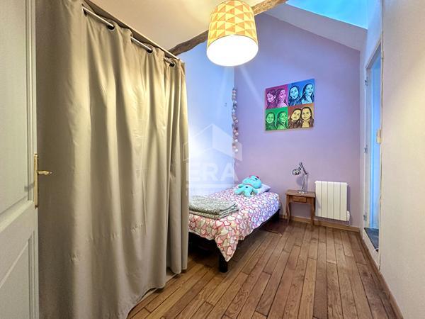 Maison atypique Moret Loing et Orvanne - Rare Opportunité !